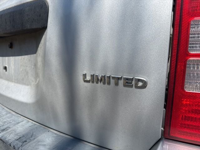 2009 Jeep Patriot Limited