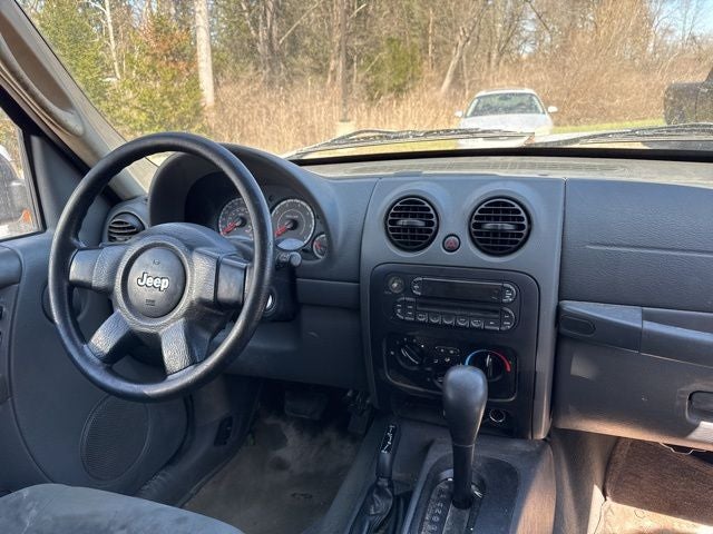 2006 Jeep Liberty Sport