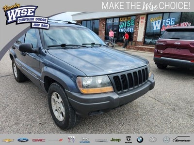 2001 Jeep Grand Cherokee Laredo