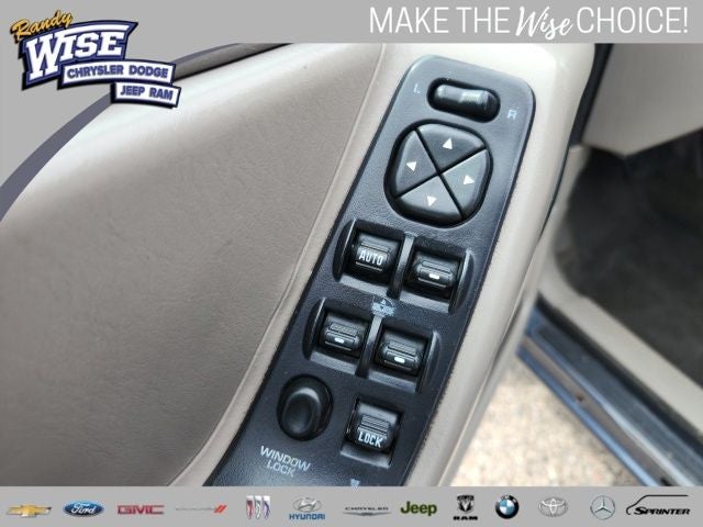 2001 Jeep Grand Cherokee Laredo