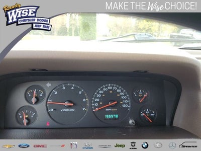 2001 Jeep Grand Cherokee Laredo