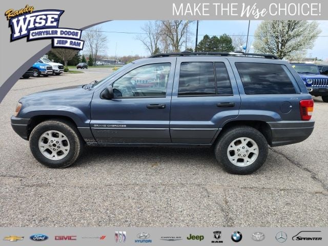 2001 Jeep Grand Cherokee Laredo