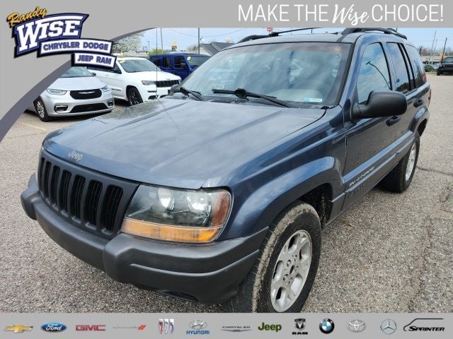 2001 Jeep Grand Cherokee Laredo