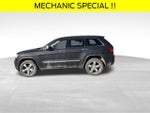 2011 Jeep Grand Cherokee Overland