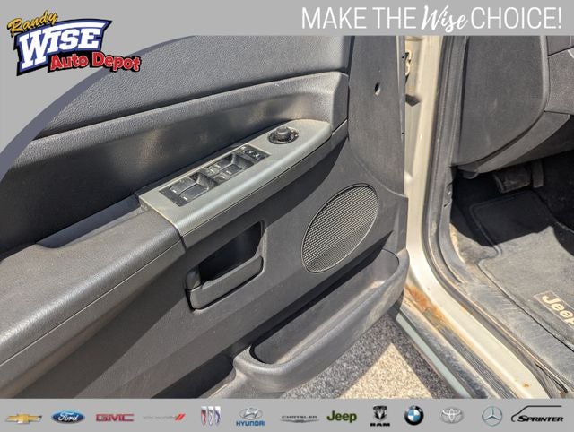 2008 Jeep Grand Cherokee Laredo