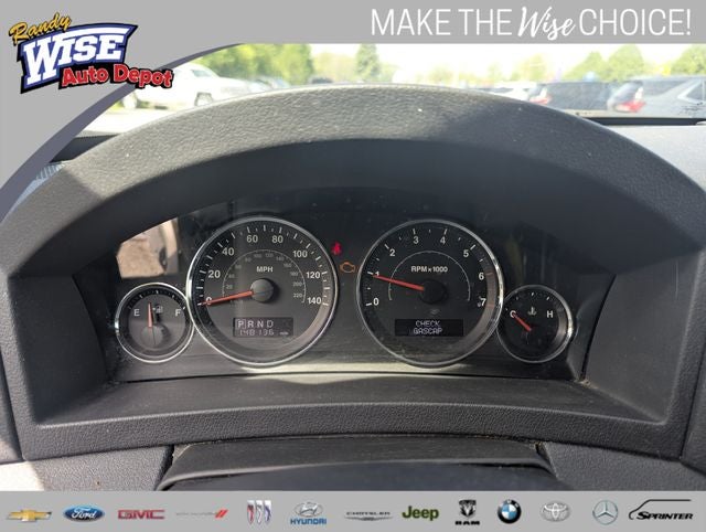 2008 Jeep Grand Cherokee Laredo