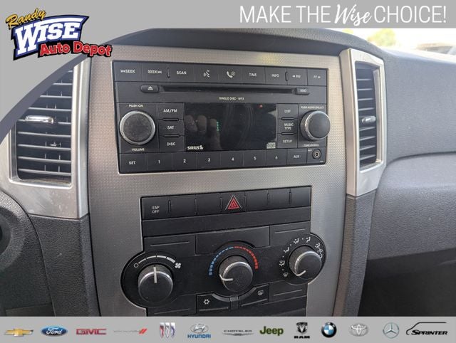 2008 Jeep Grand Cherokee Laredo