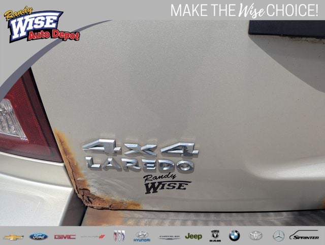 2008 Jeep Grand Cherokee Laredo