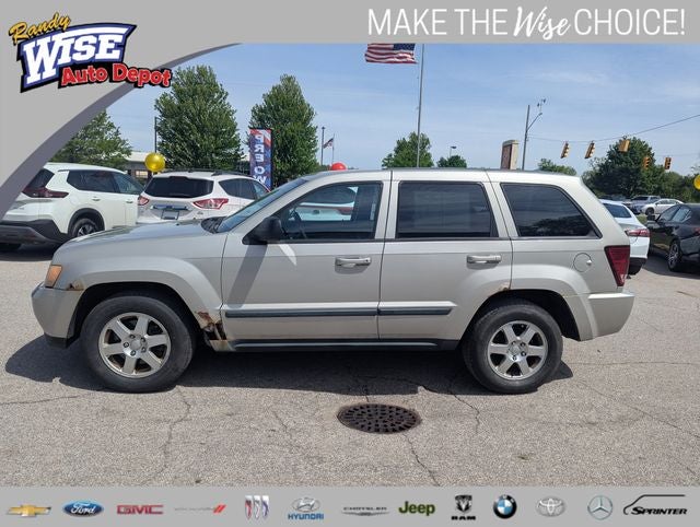 2008 Jeep Grand Cherokee Laredo