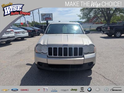 2008 Jeep Grand Cherokee Laredo