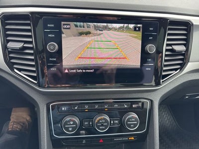 2023 Volkswagen Atlas Cross Sport 3.6L V6 SEL