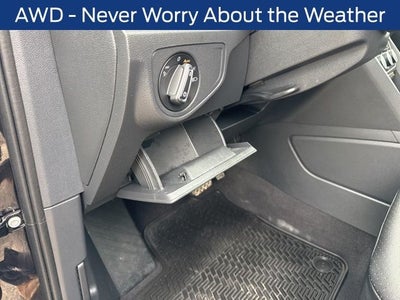 2023 Volkswagen Atlas Cross Sport 3.6L V6 SEL