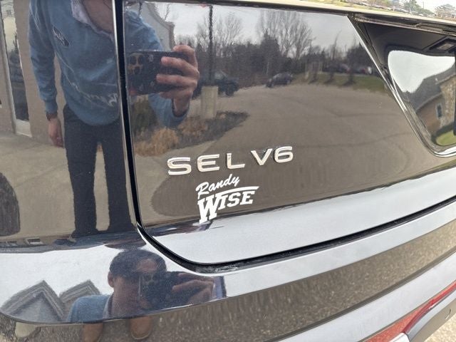 2023 Volkswagen Atlas Cross Sport 3.6L V6 SEL