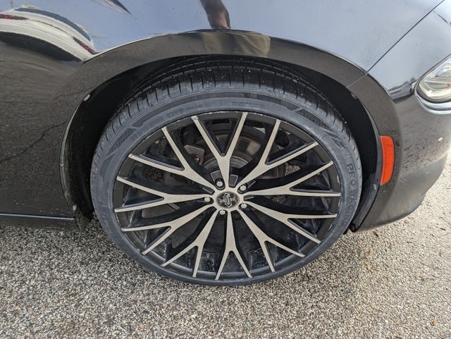 2018 Dodge Charger SXT