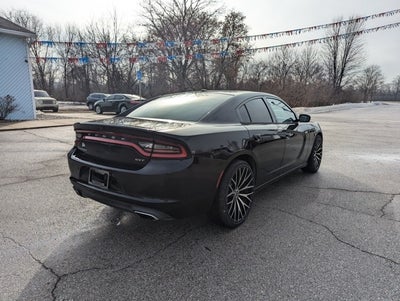 2018 Dodge Charger SXT