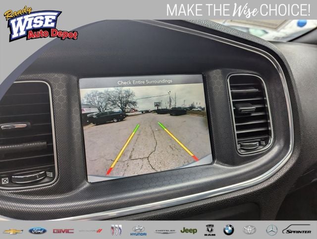 2015 Dodge Charger R/T