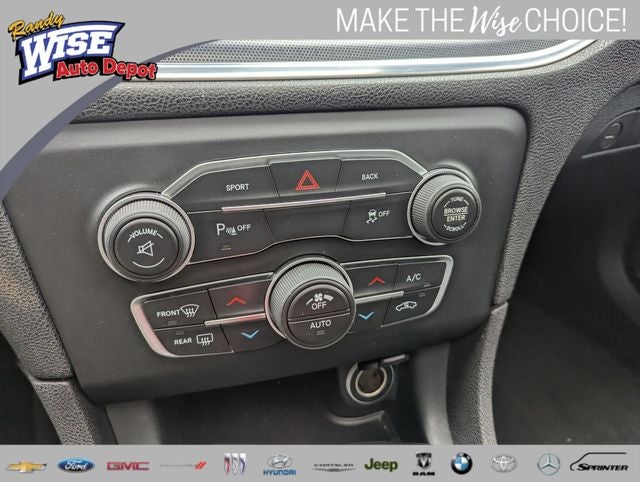 2015 Dodge Charger R/T