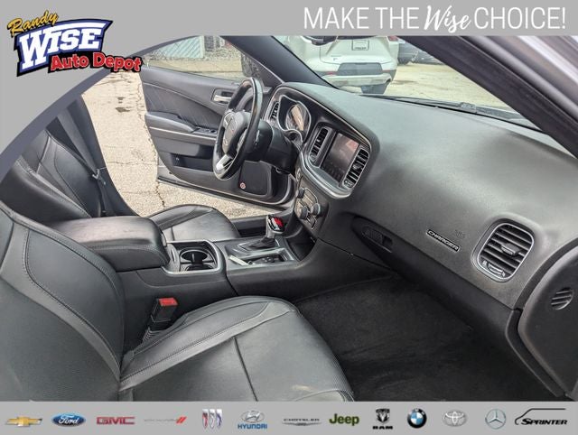 2015 Dodge Charger R/T