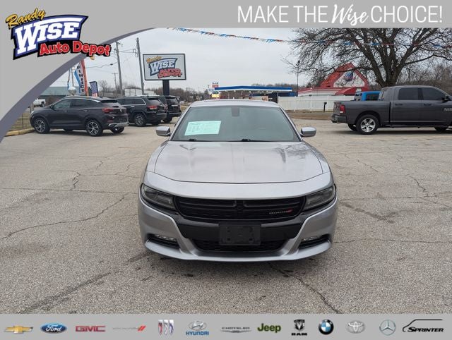 2015 Dodge Charger R/T