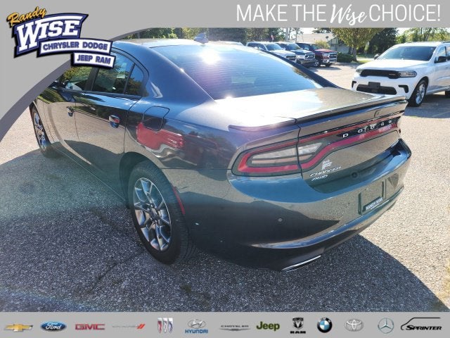 2017 Dodge Charger SXT