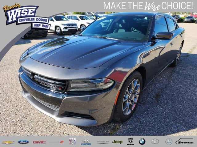 2017 Dodge Charger SXT