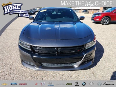 2017 Dodge Charger SXT