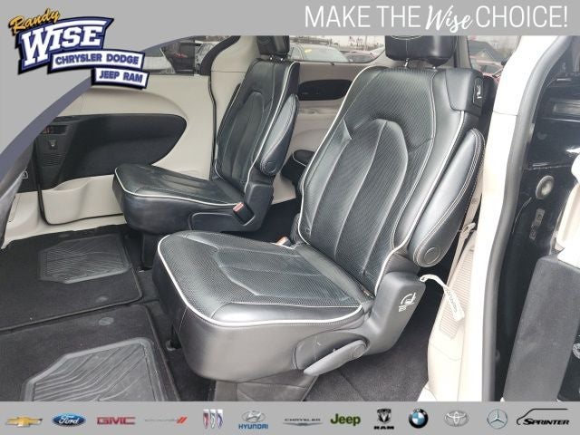 2022 Chrysler Pacifica Limited