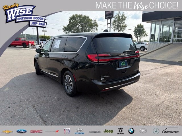 2023 Chrysler Pacifica Hybrid Limited
