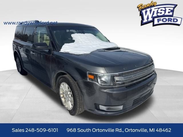 2019 Ford Flex SEL