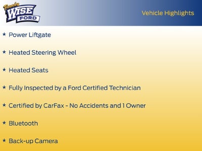 2024 Ford Edge SEL Sunroof