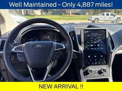 2024 Ford Edge SEL Sunroof