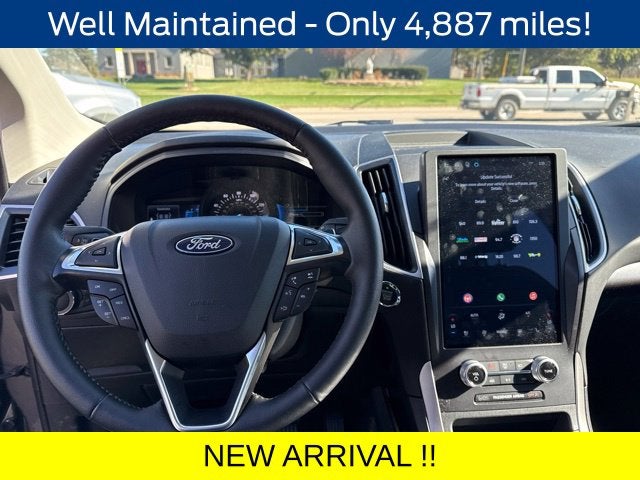 2024 Ford Edge SEL Sunroof