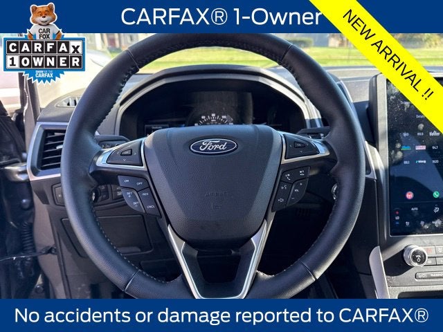 2024 Ford Edge SEL Sunroof