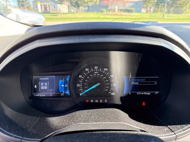 2024 Ford Edge SEL Sunroof