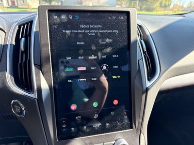 2024 Ford Edge SEL Sunroof