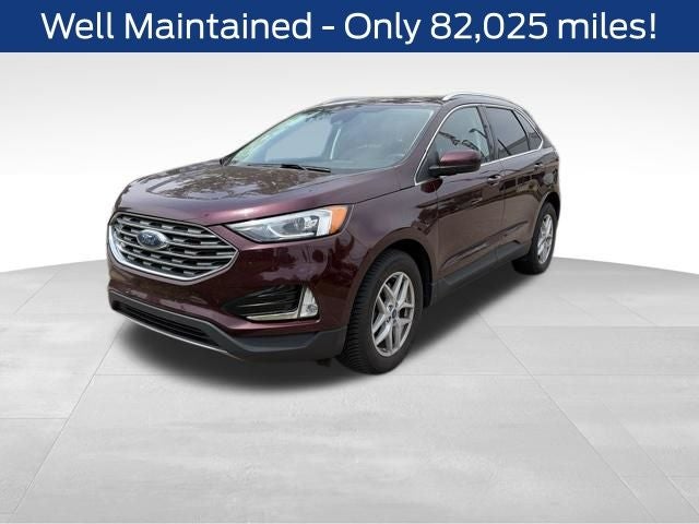 2021 Ford Edge SEL