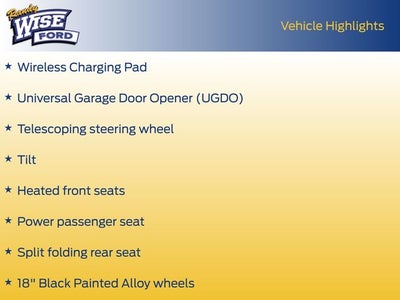 2023 Ford Edge SEL