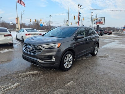 2020 Ford Edge Titanium