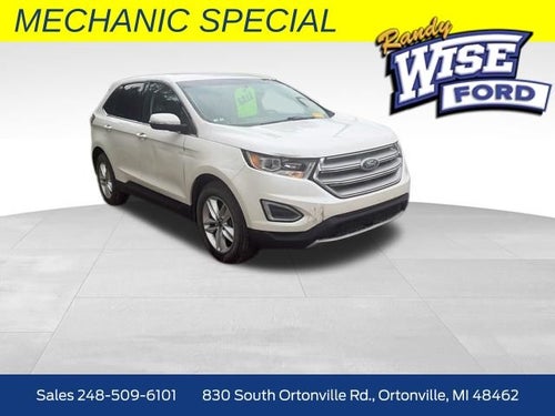 2015 Ford Edge SEL