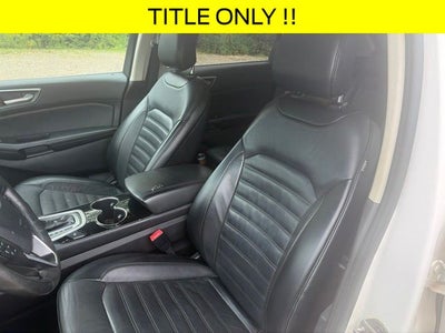 2015 Ford Edge SEL