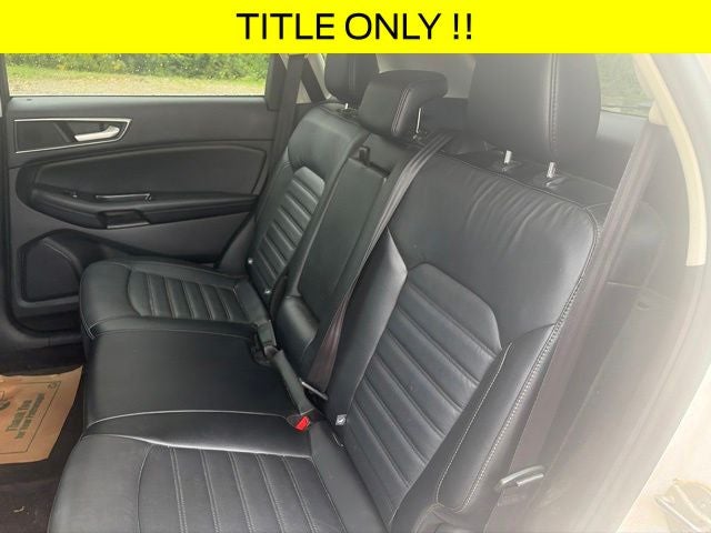 2015 Ford Edge SEL