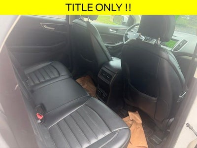 2015 Ford Edge SEL