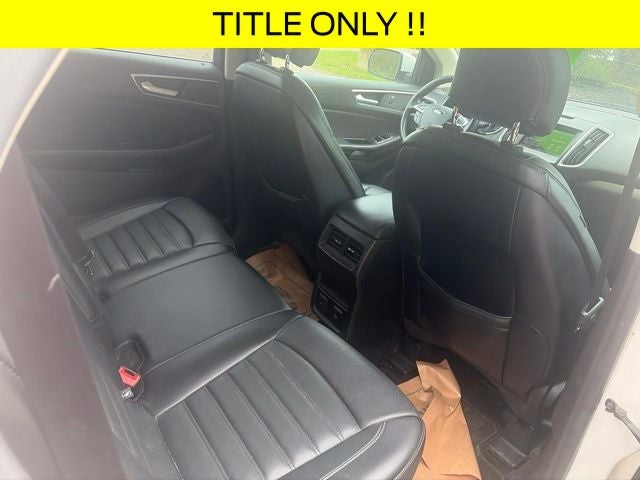 2015 Ford Edge SEL