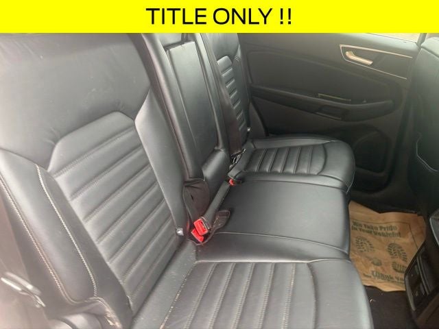 2015 Ford Edge SEL