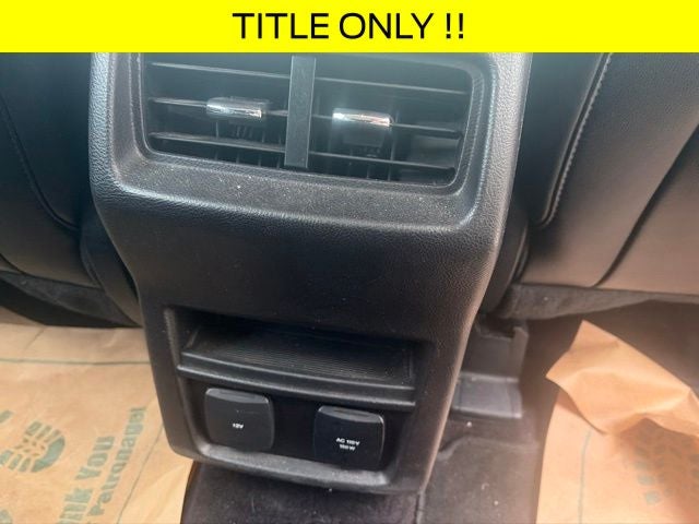 2015 Ford Edge SEL