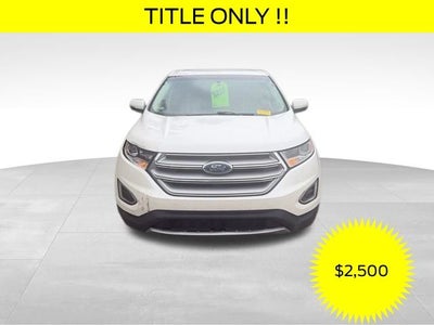 2015 Ford Edge SEL