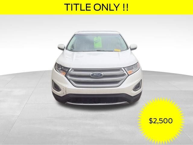 2015 Ford Edge SEL
