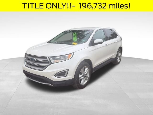 2015 Ford Edge SEL