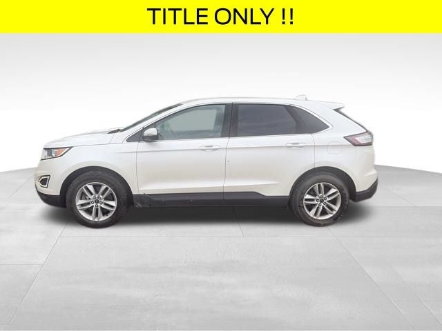 2015 Ford Edge SEL