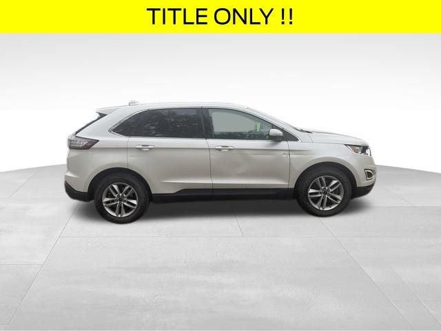 2015 Ford Edge SEL